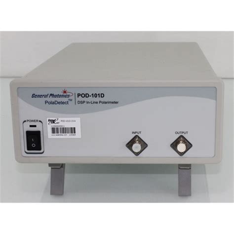 general photonics polarimeter|IN.